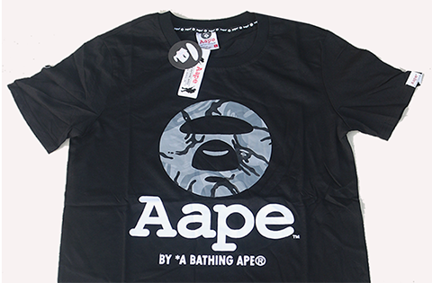 tee-shirt Aape