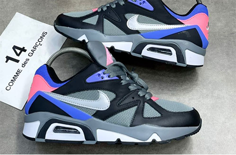 NIKE AIR MAX STRUCTURE GS